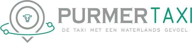 Purmer Taxi logo