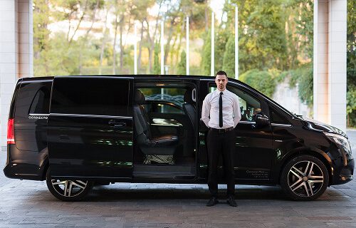 Waarom kiezen voor Purmer Taxi service image